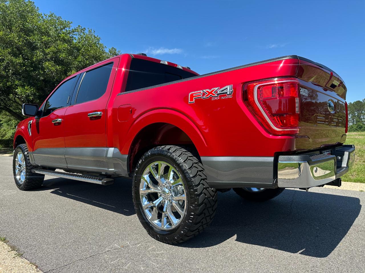 Ford F-150 XLT 4WD SuperCrew 5.5' Box 2021