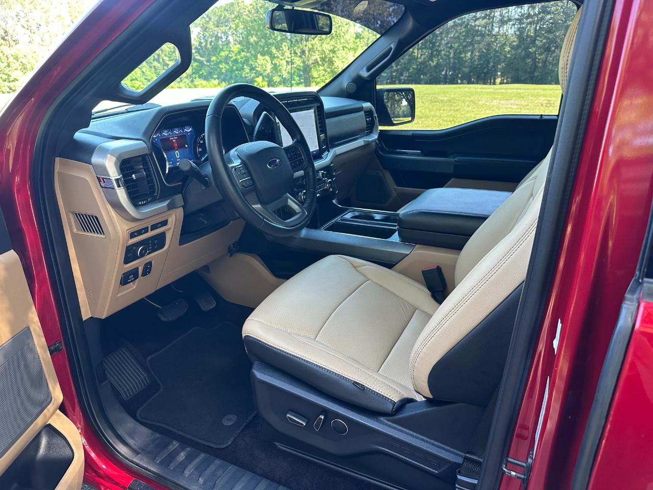 Ford F-150 XLT 4WD SuperCrew 5.5' Box 2021