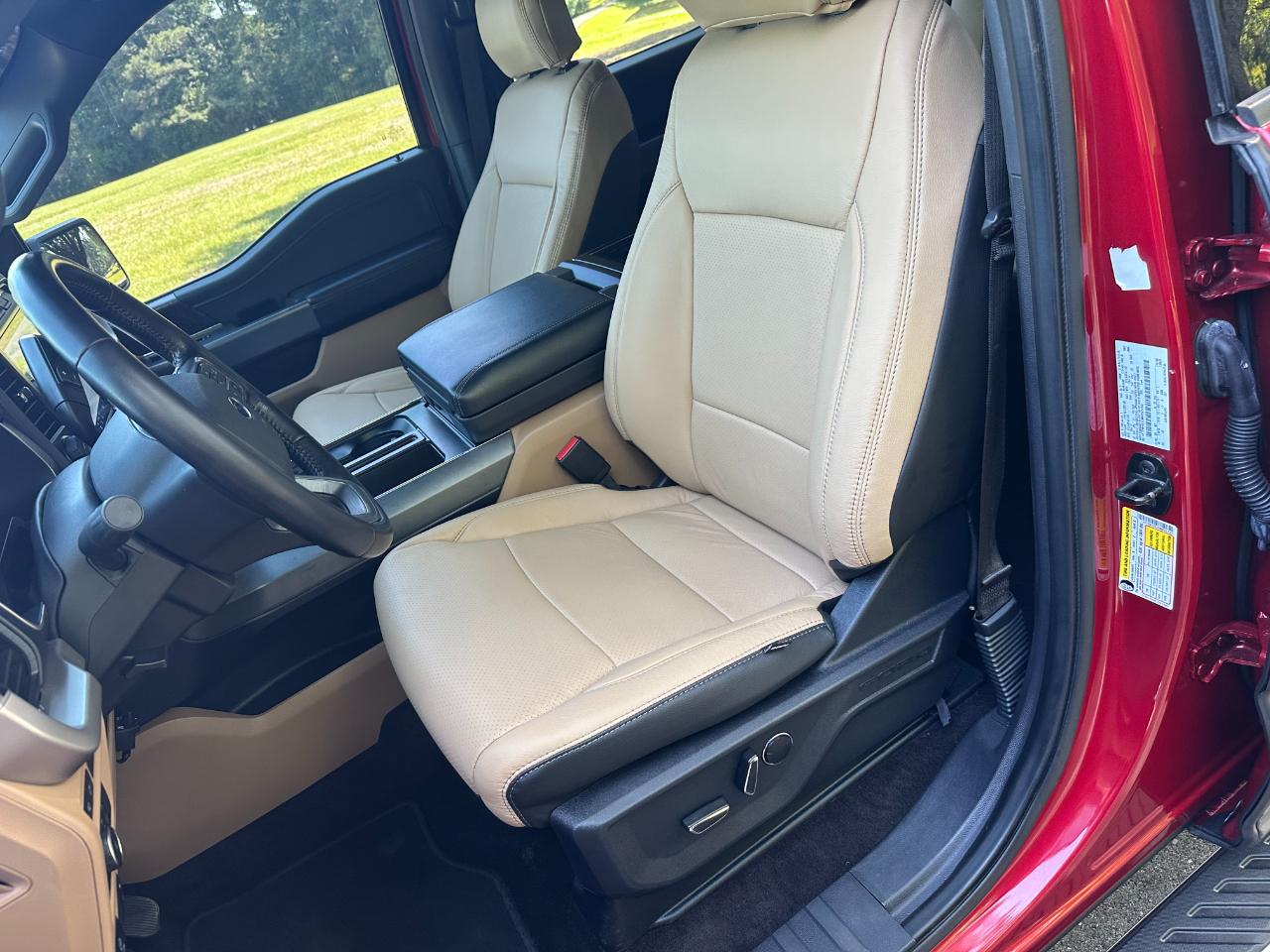 Ford F-150 XLT 4WD SuperCrew 5.5' Box 2021