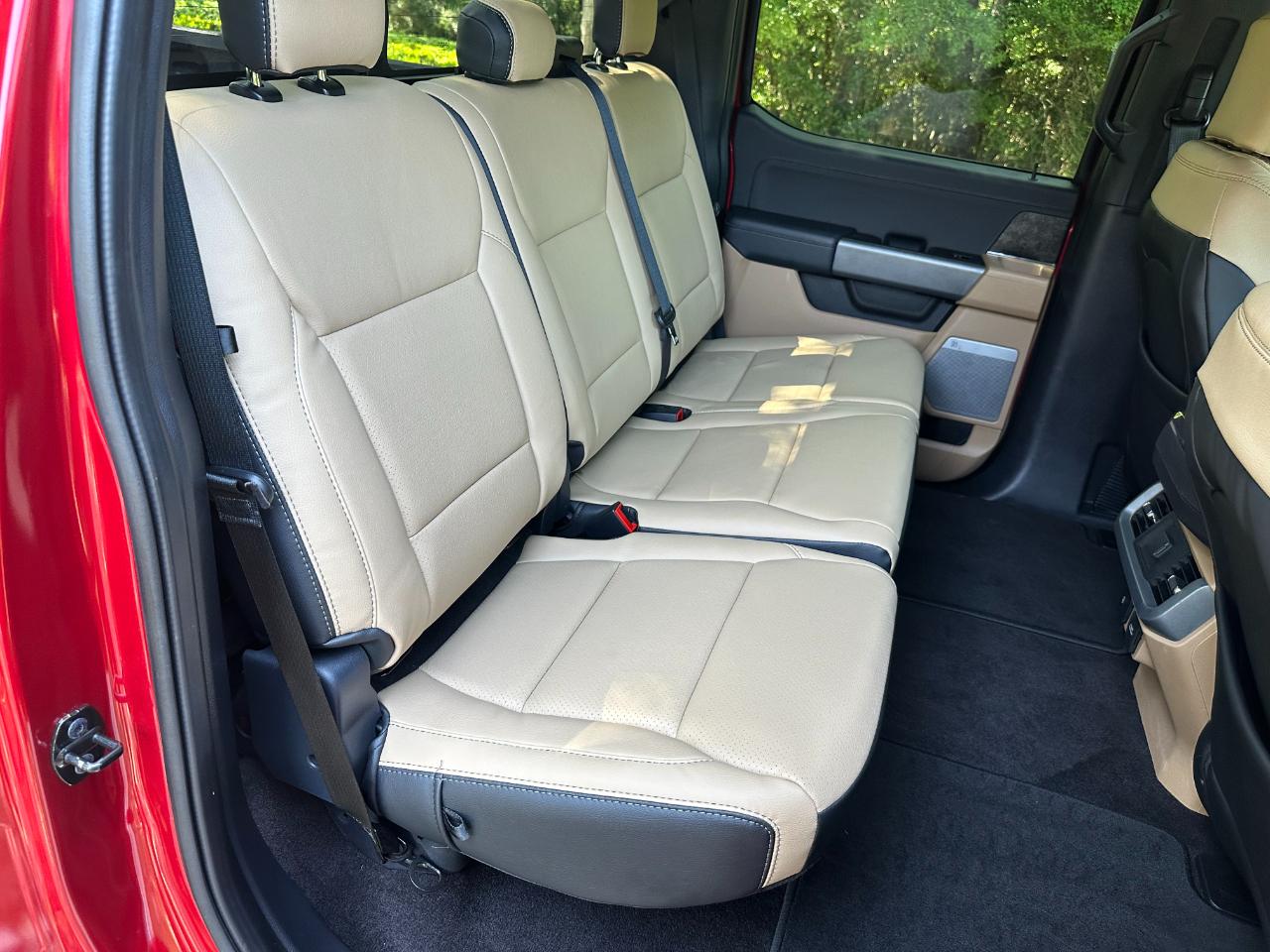 Ford F-150 XLT 4WD SuperCrew 5.5' Box 2021