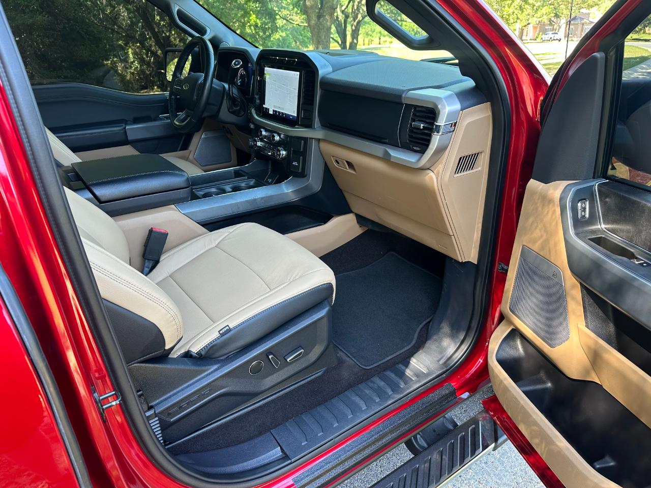 Ford F-150 XLT 4WD SuperCrew 5.5' Box 2021