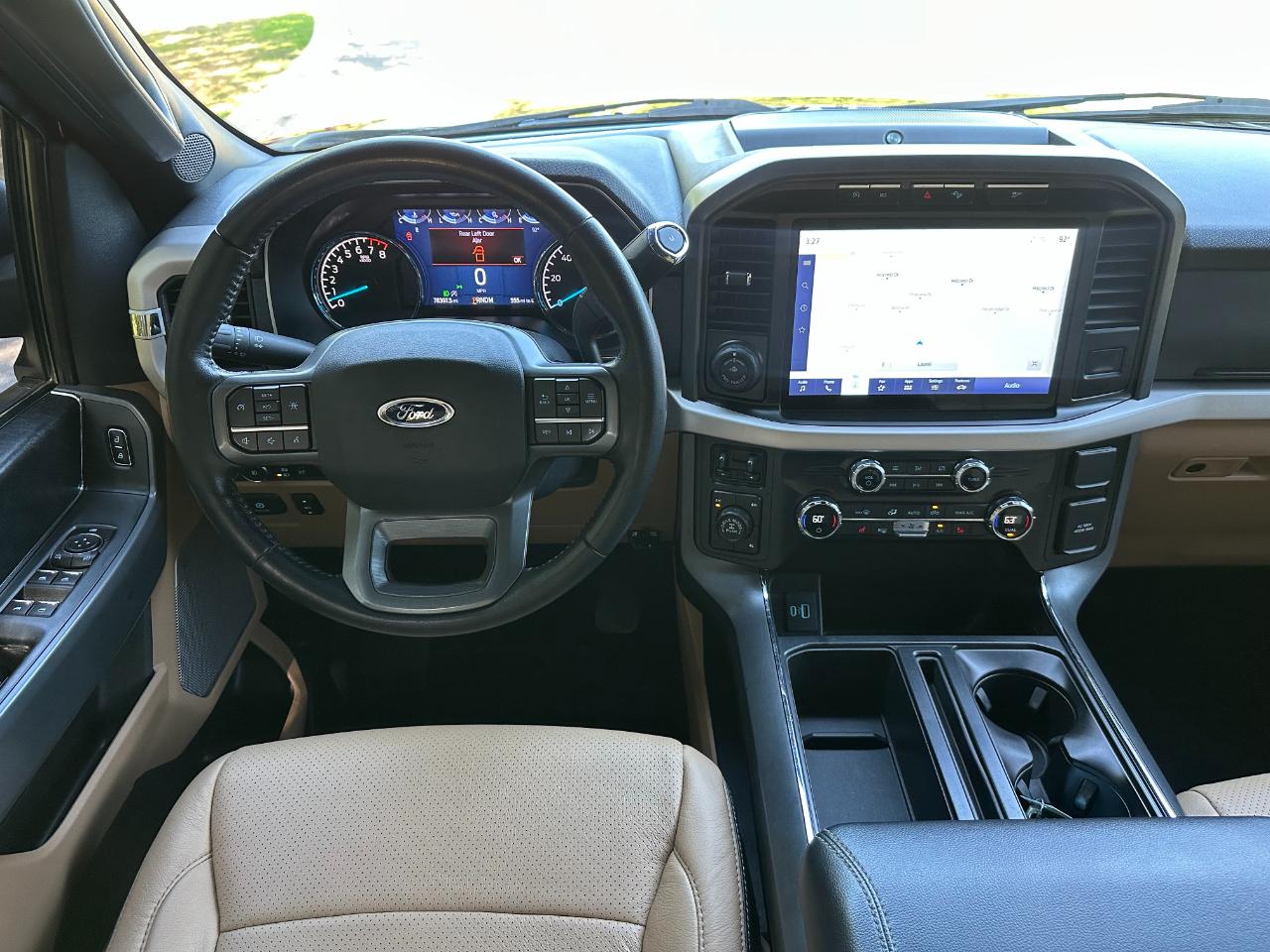 Ford F-150 XLT 4WD SuperCrew 5.5' Box 2021