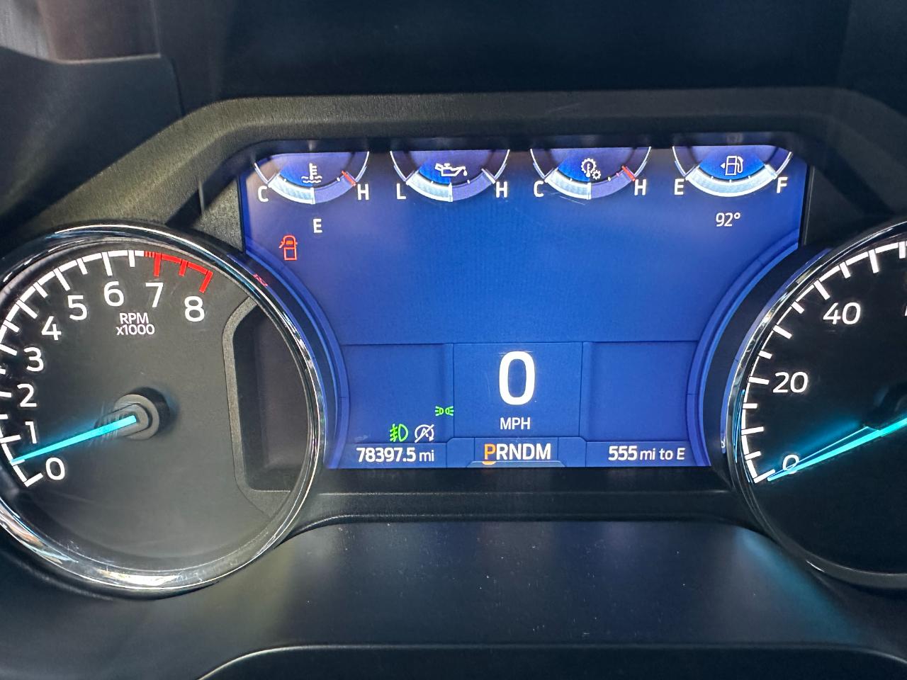Ford F-150 XLT 4WD SuperCrew 5.5' Box 2021