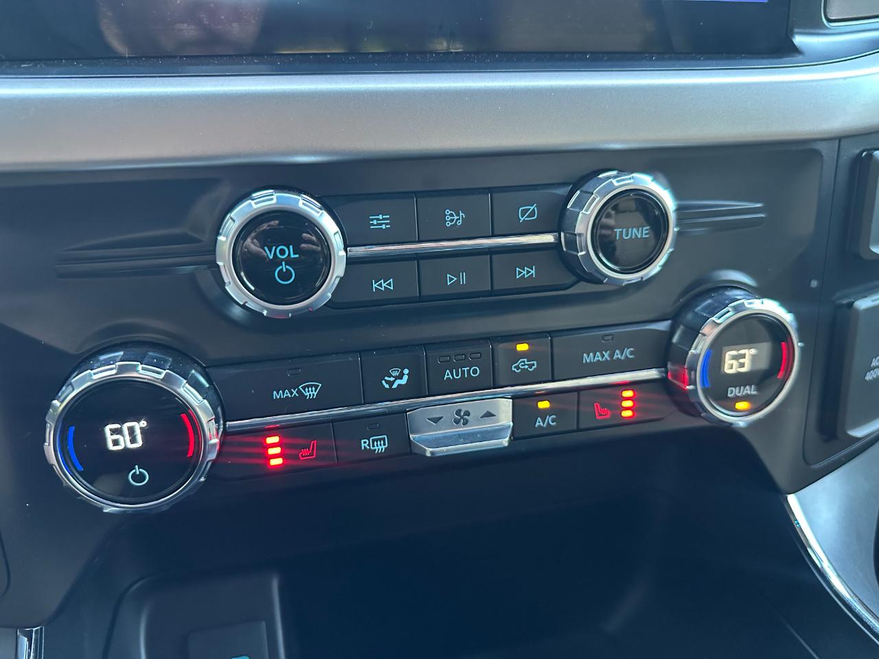 Ford F-150 XLT 4WD SuperCrew 5.5' Box 2021
