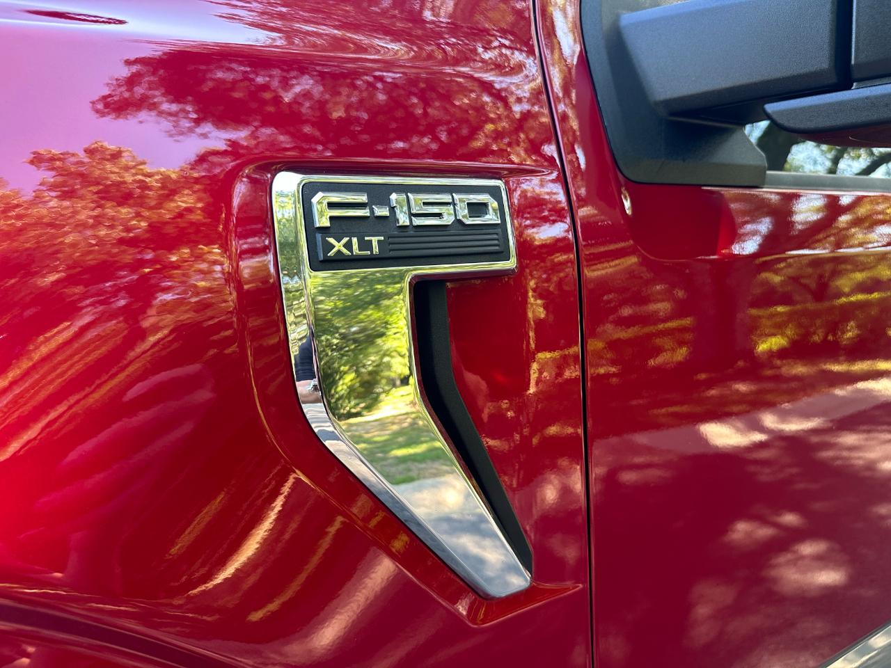 Ford F-150 XLT 4WD SuperCrew 5.5' Box 2021