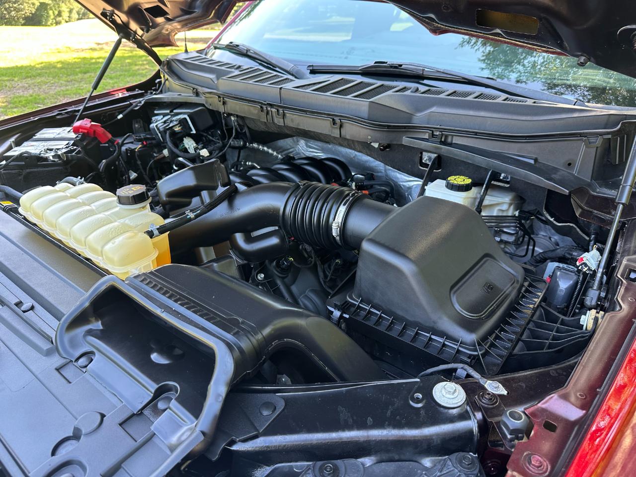 Ford F-150 XLT 4WD SuperCrew 5.5' Box 2021