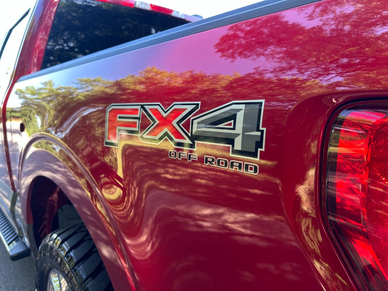 Ford F-150 XLT 4WD SuperCrew 5.5' Box 2021