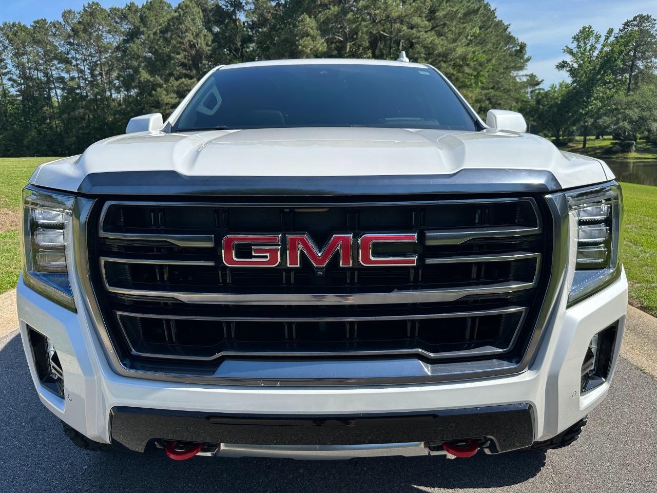 GMC Yukon 4WD 4dr AT4 2024