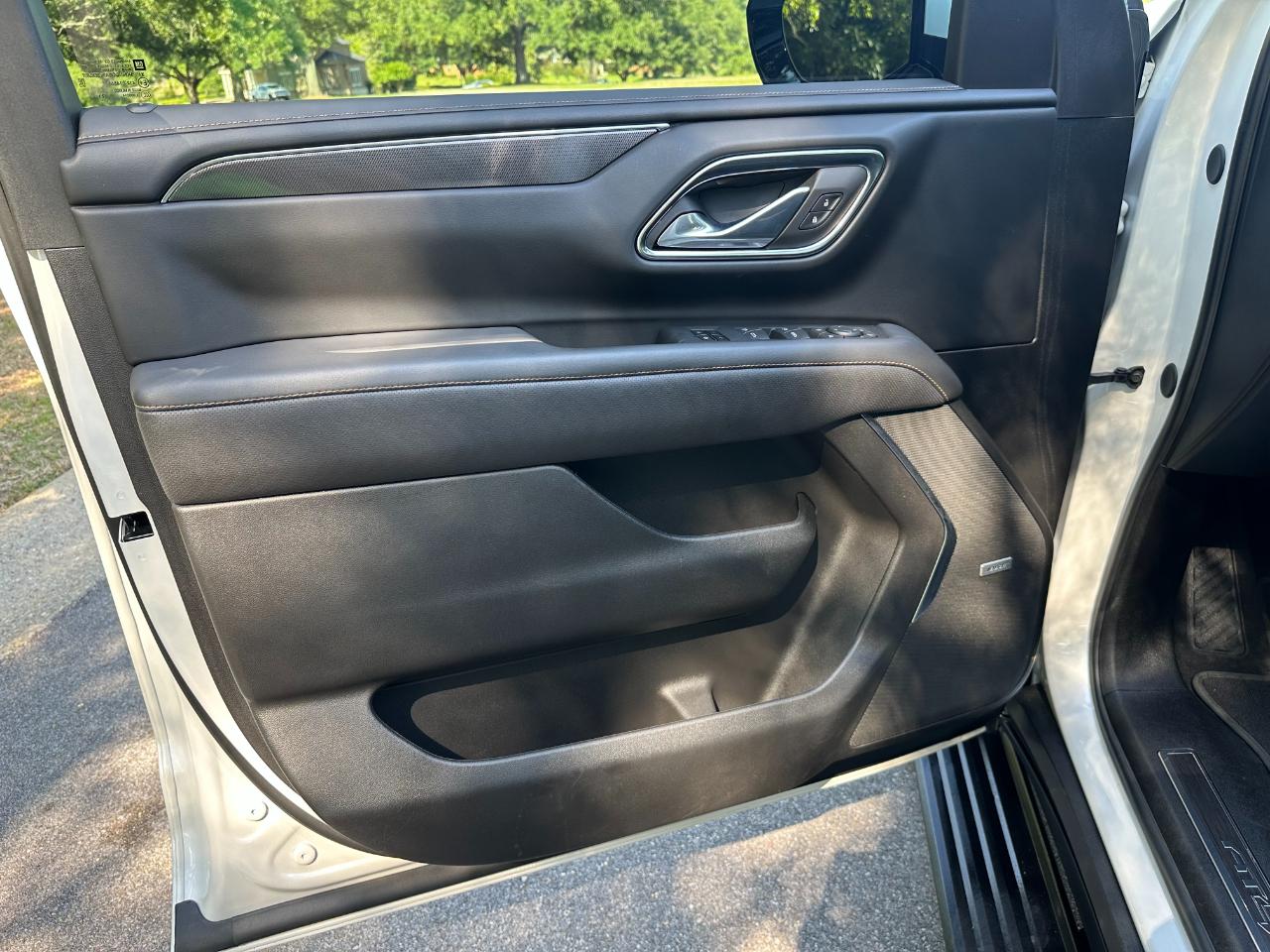 GMC Yukon 4WD 4dr AT4 2024