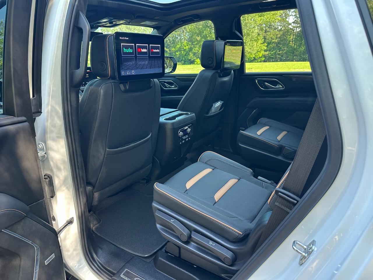 GMC Yukon 4WD 4dr AT4 2024