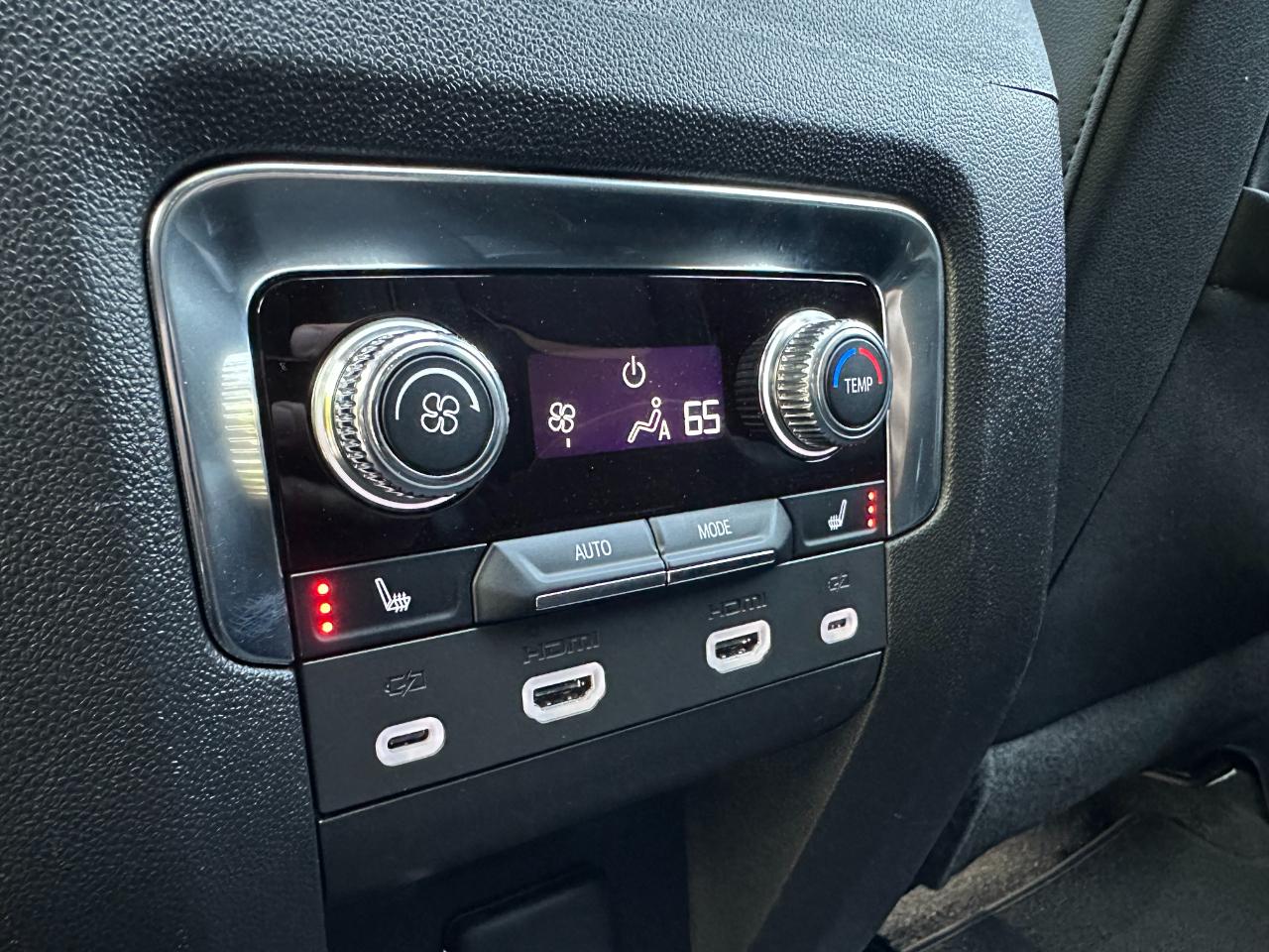GMC Yukon 4WD 4dr AT4 2024