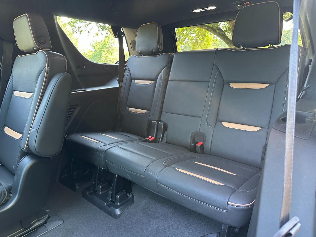 GMC Yukon 4WD 4dr AT4 2024
