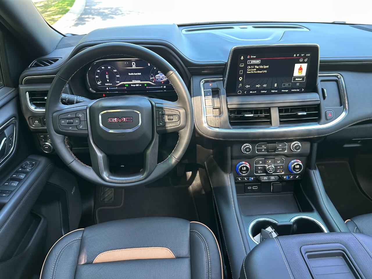 GMC Yukon 4WD 4dr AT4 2024