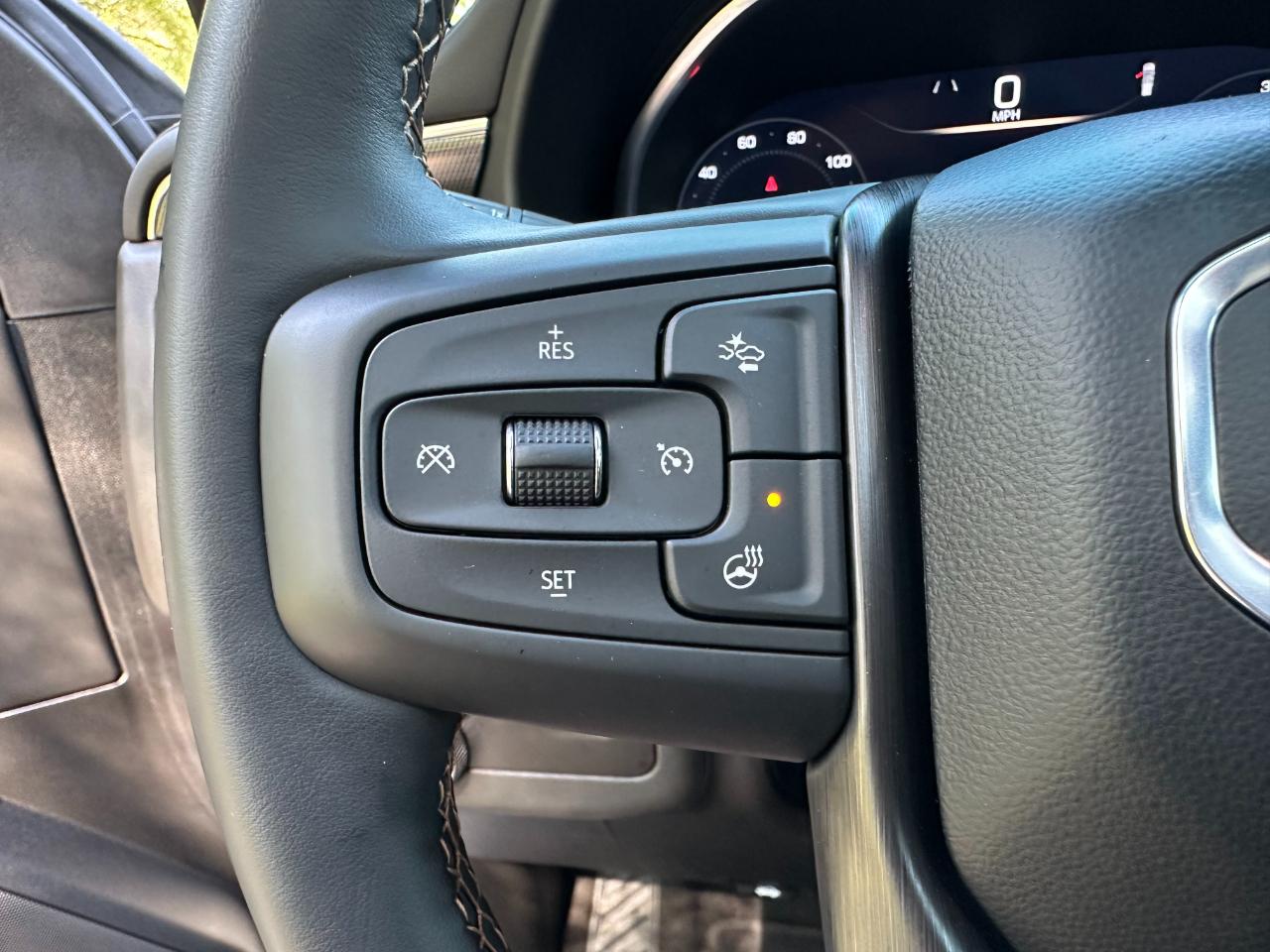 GMC Yukon 4WD 4dr AT4 2024