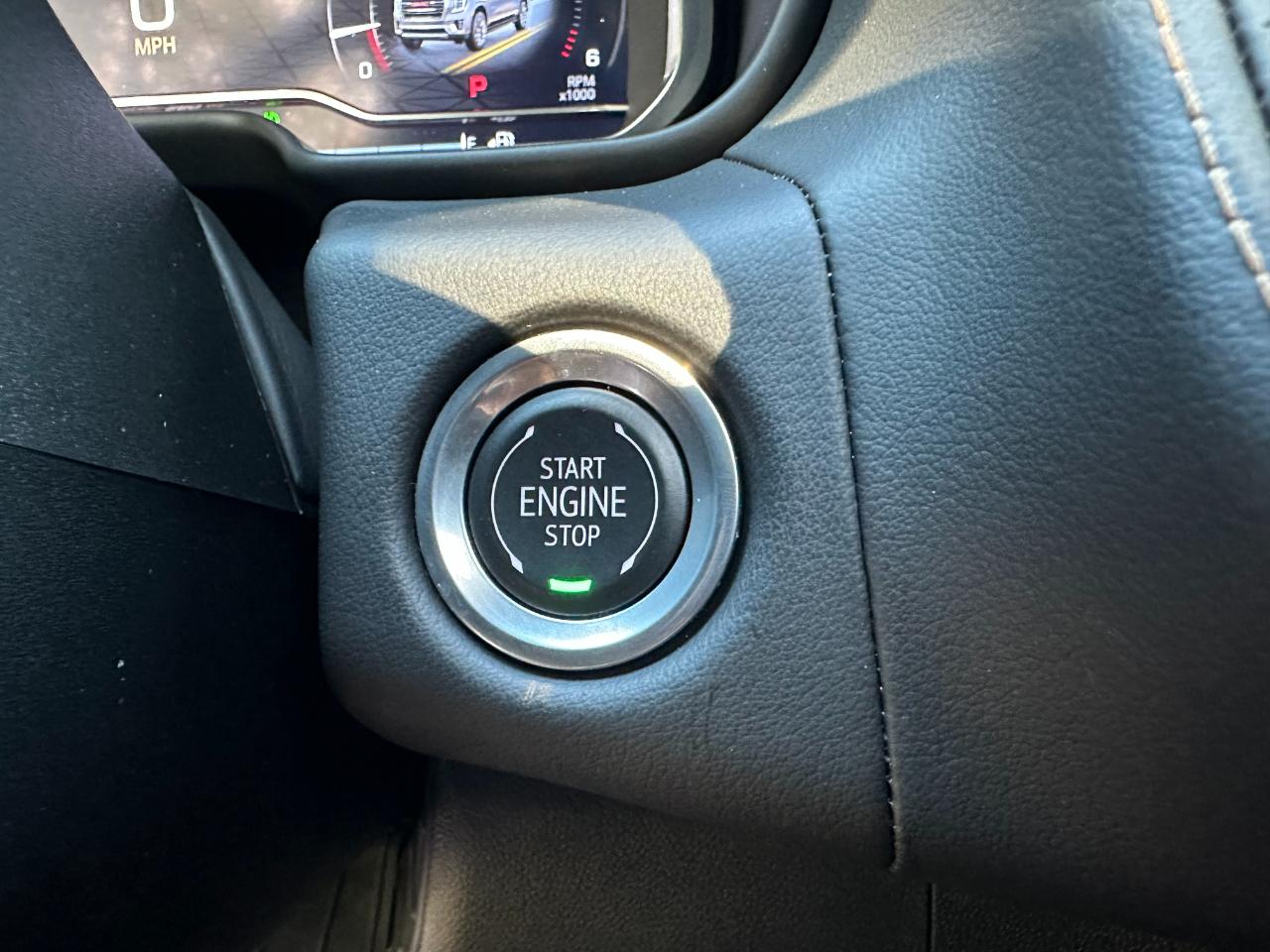 GMC Yukon 4WD 4dr AT4 2024