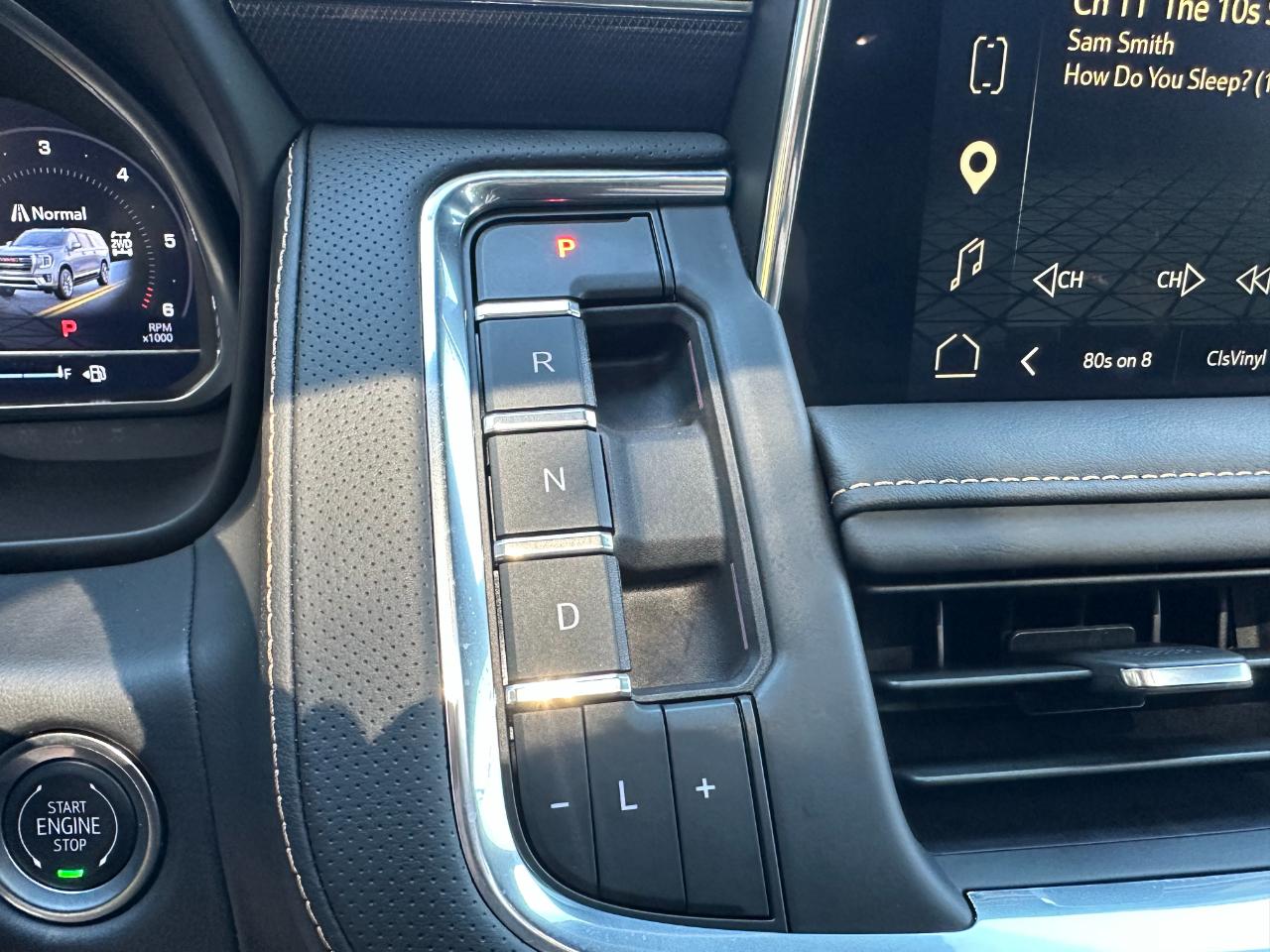 GMC Yukon 4WD 4dr AT4 2024