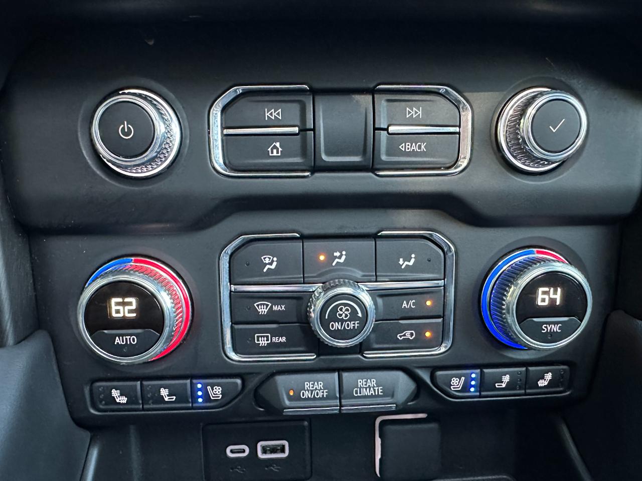 GMC Yukon 4WD 4dr AT4 2024