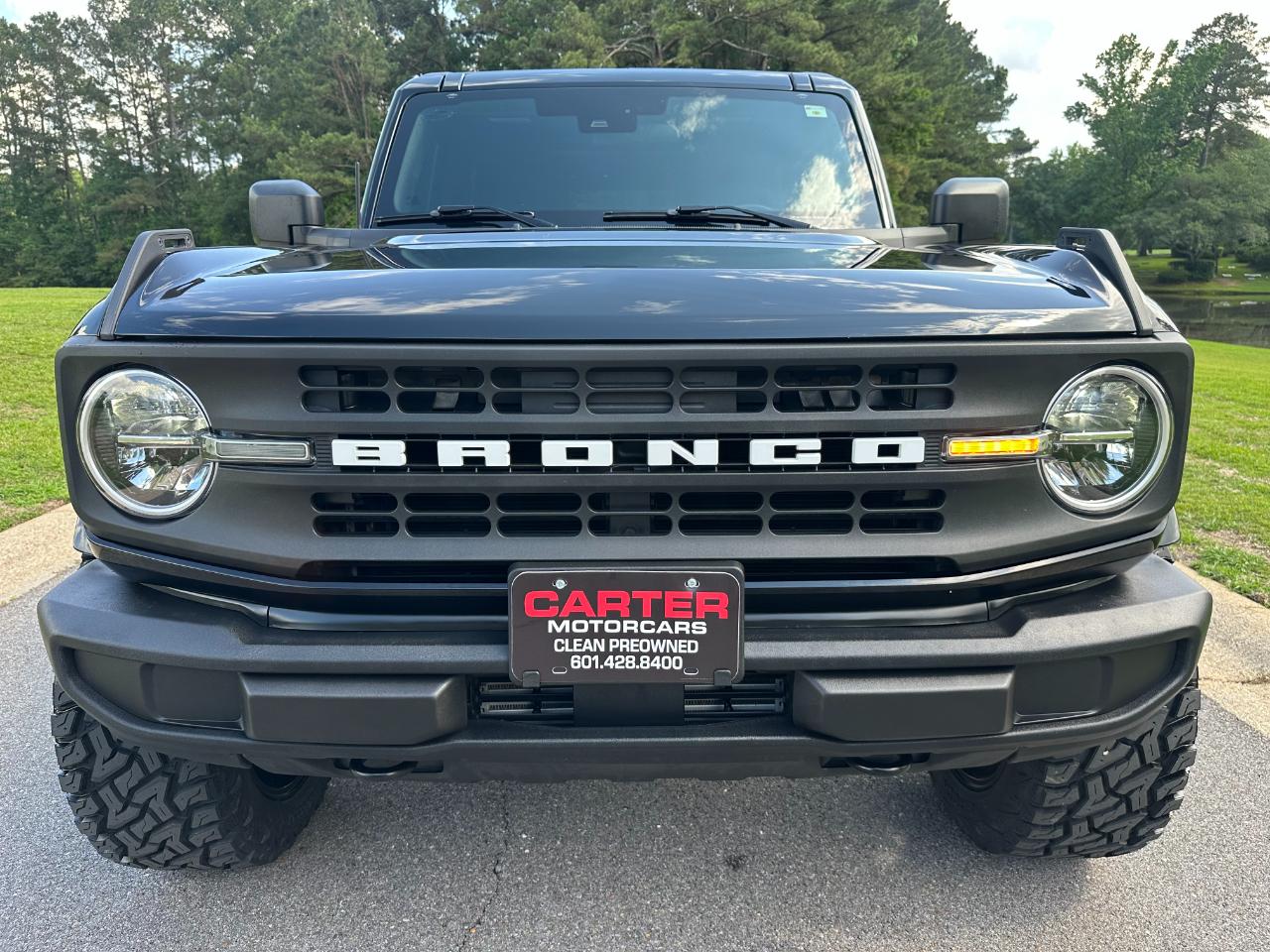 Ford Bronco Big Bend 4 Door 4x4 2025