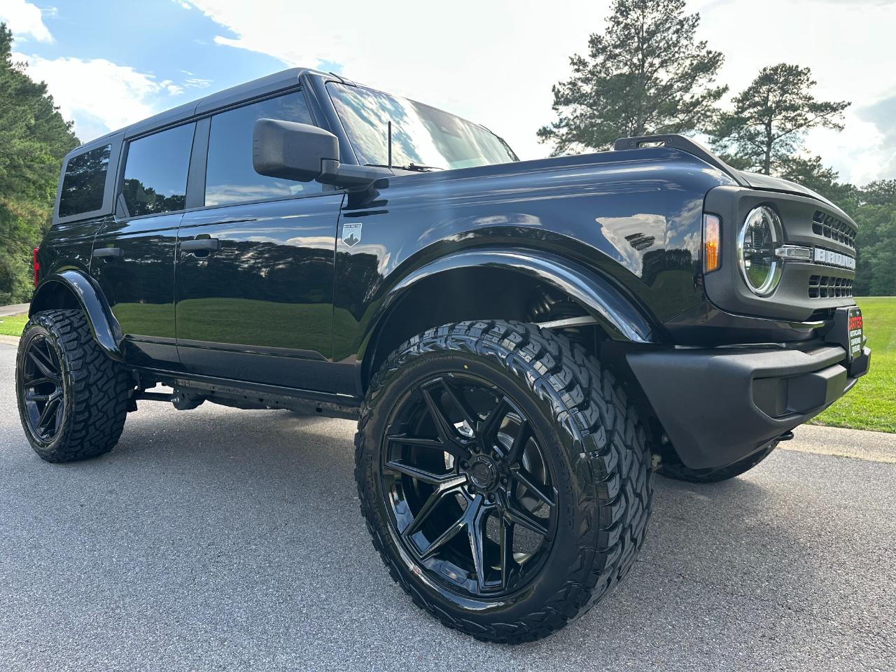 Ford Bronco Big Bend 4 Door 4x4 2025