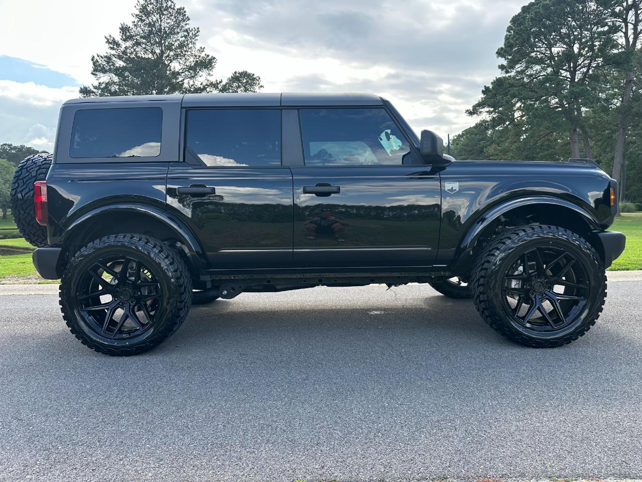 Ford Bronco Big Bend 4 Door 4x4 2025
