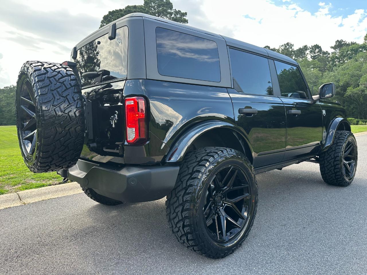 Ford Bronco Big Bend 4 Door 4x4 2025