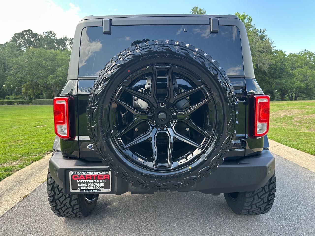 Ford Bronco Big Bend 4 Door 4x4 2025