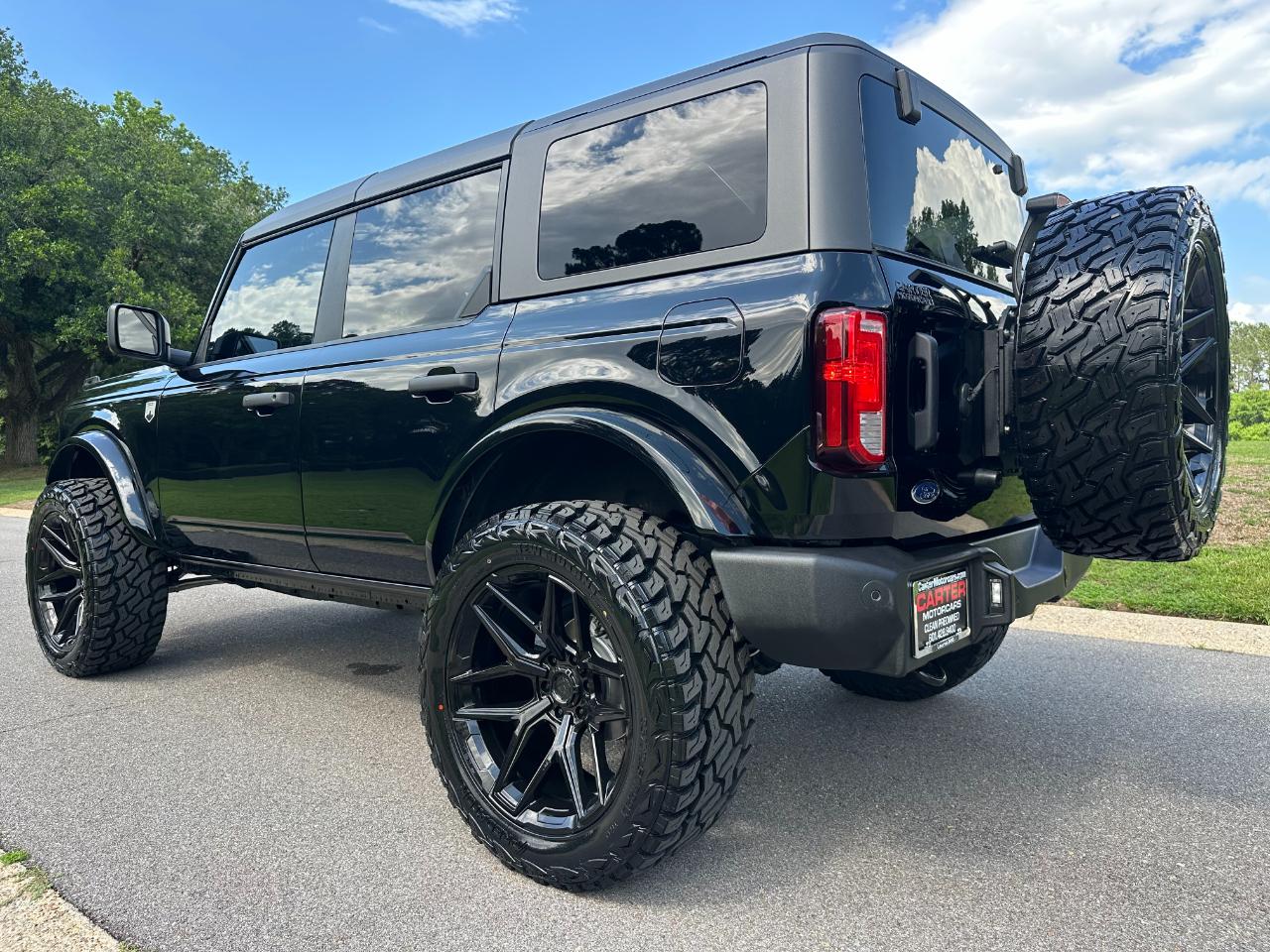 Ford Bronco Big Bend 4 Door 4x4 2025
