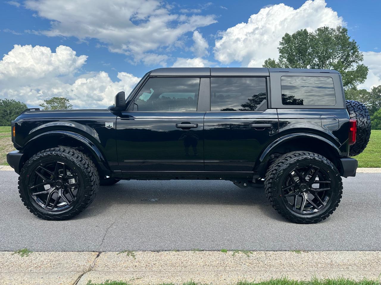 Ford Bronco Big Bend 4 Door 4x4 2025