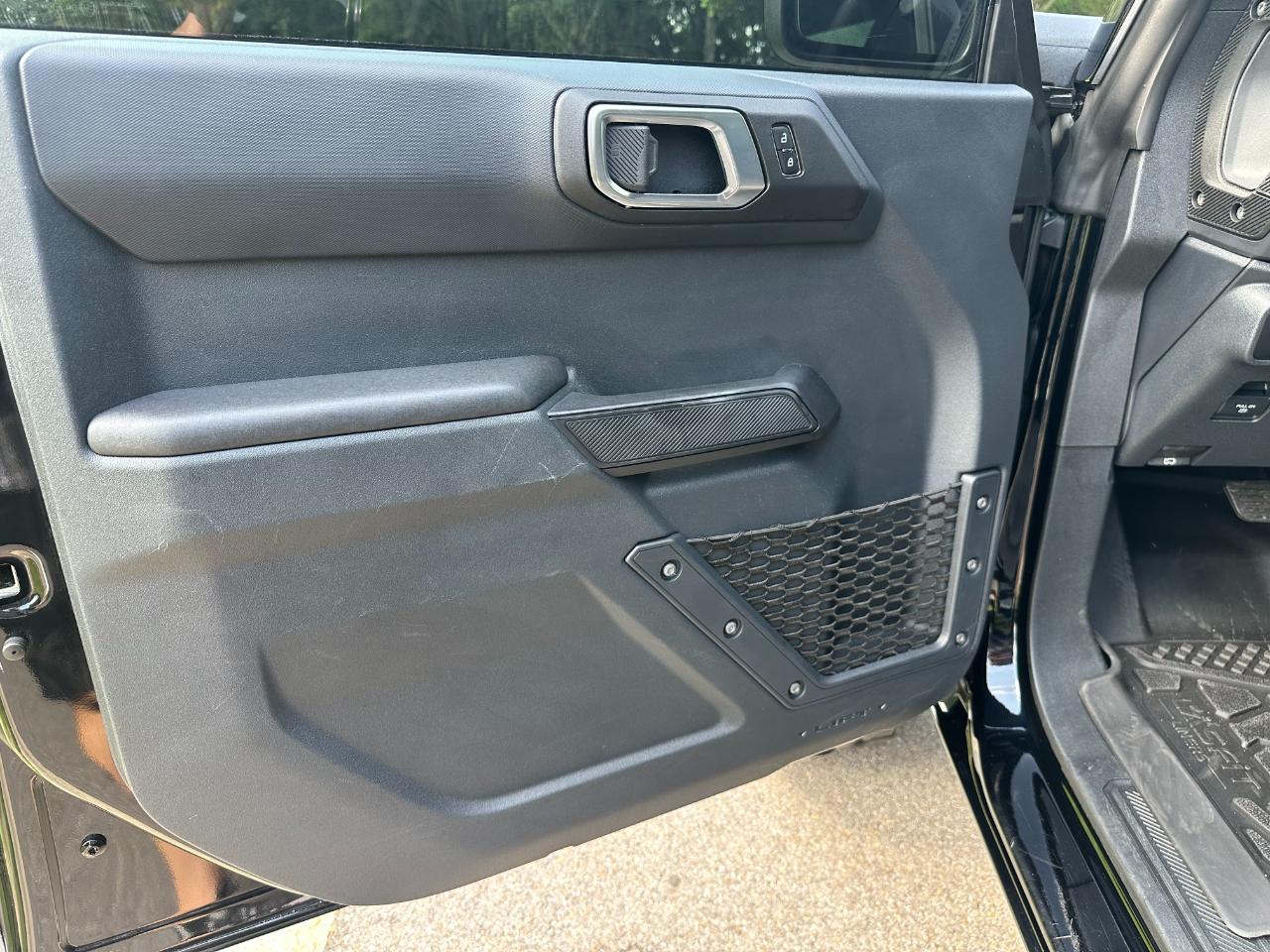 Ford Bronco Big Bend 4 Door 4x4 2025