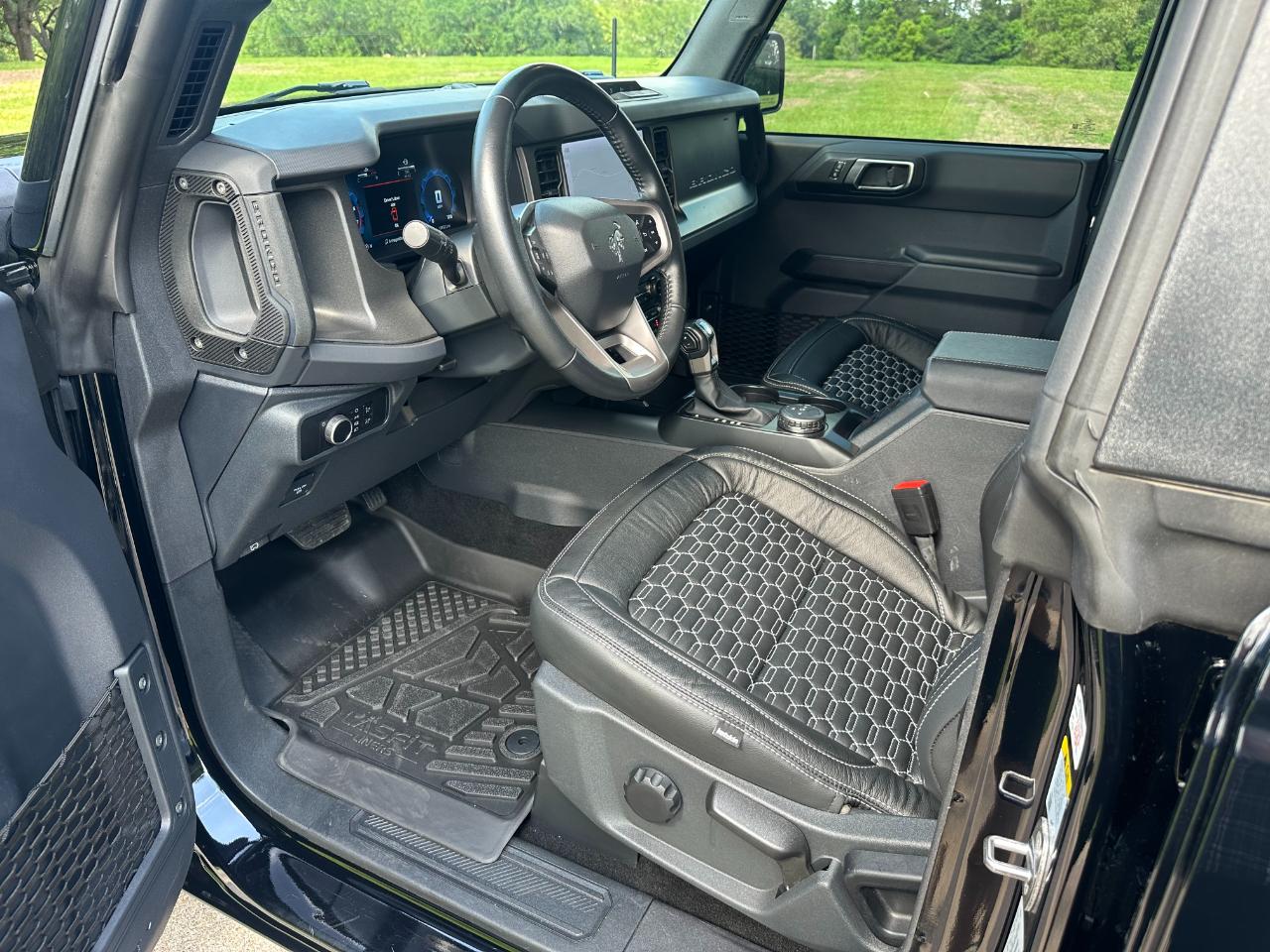 Ford Bronco Big Bend 4 Door 4x4 2025