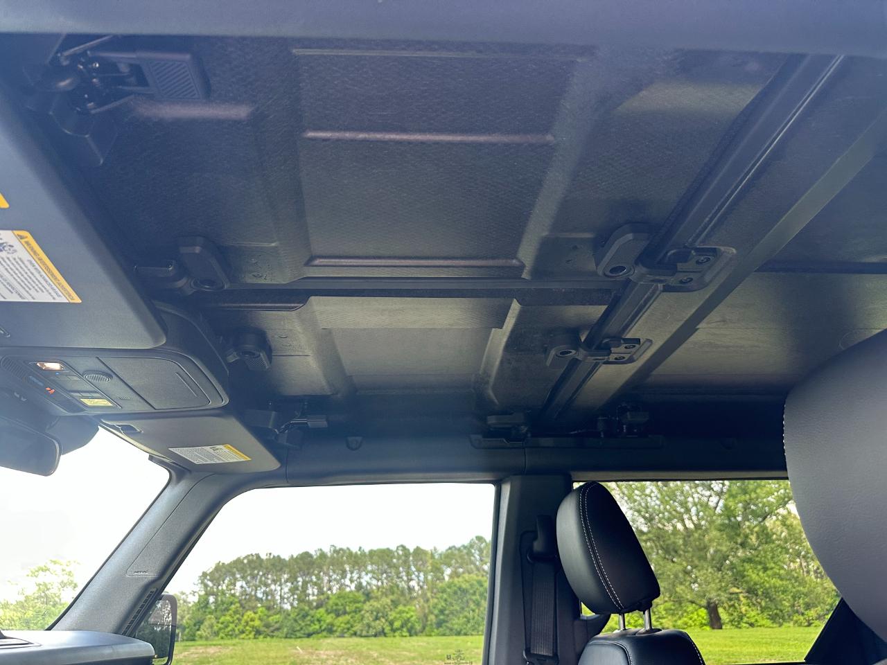 Ford Bronco Big Bend 4 Door 4x4 2025
