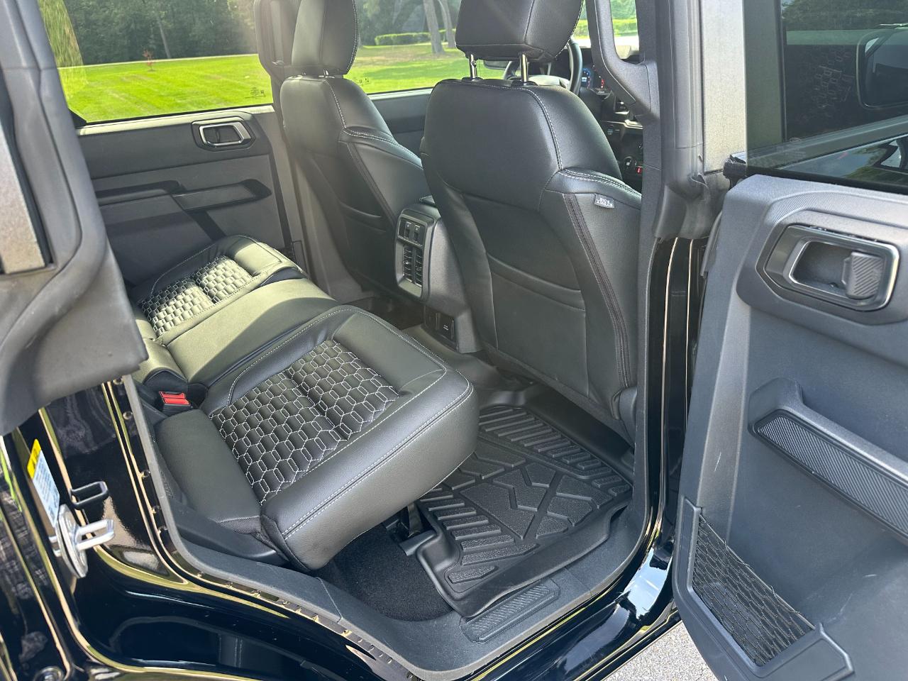 Ford Bronco Big Bend 4 Door 4x4 2025