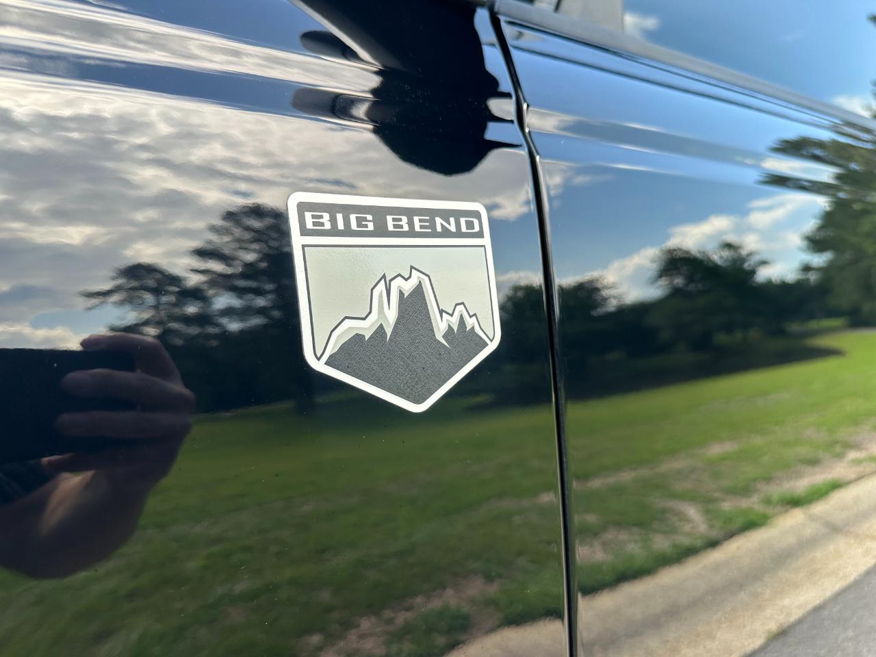 Ford Bronco Big Bend 4 Door 4x4 2025