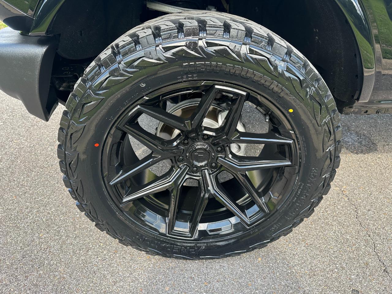 Ford Bronco Big Bend 4 Door 4x4 2025
