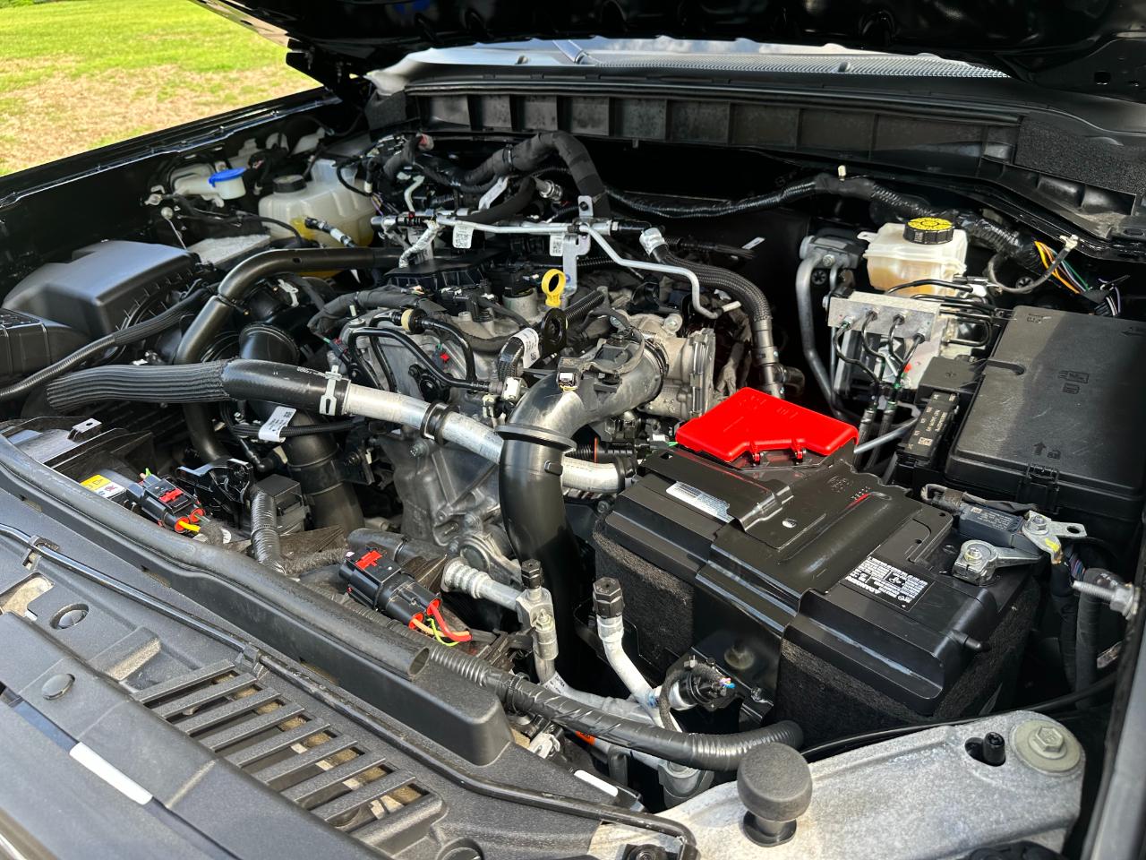 Ford Bronco Big Bend 4 Door 4x4 2025