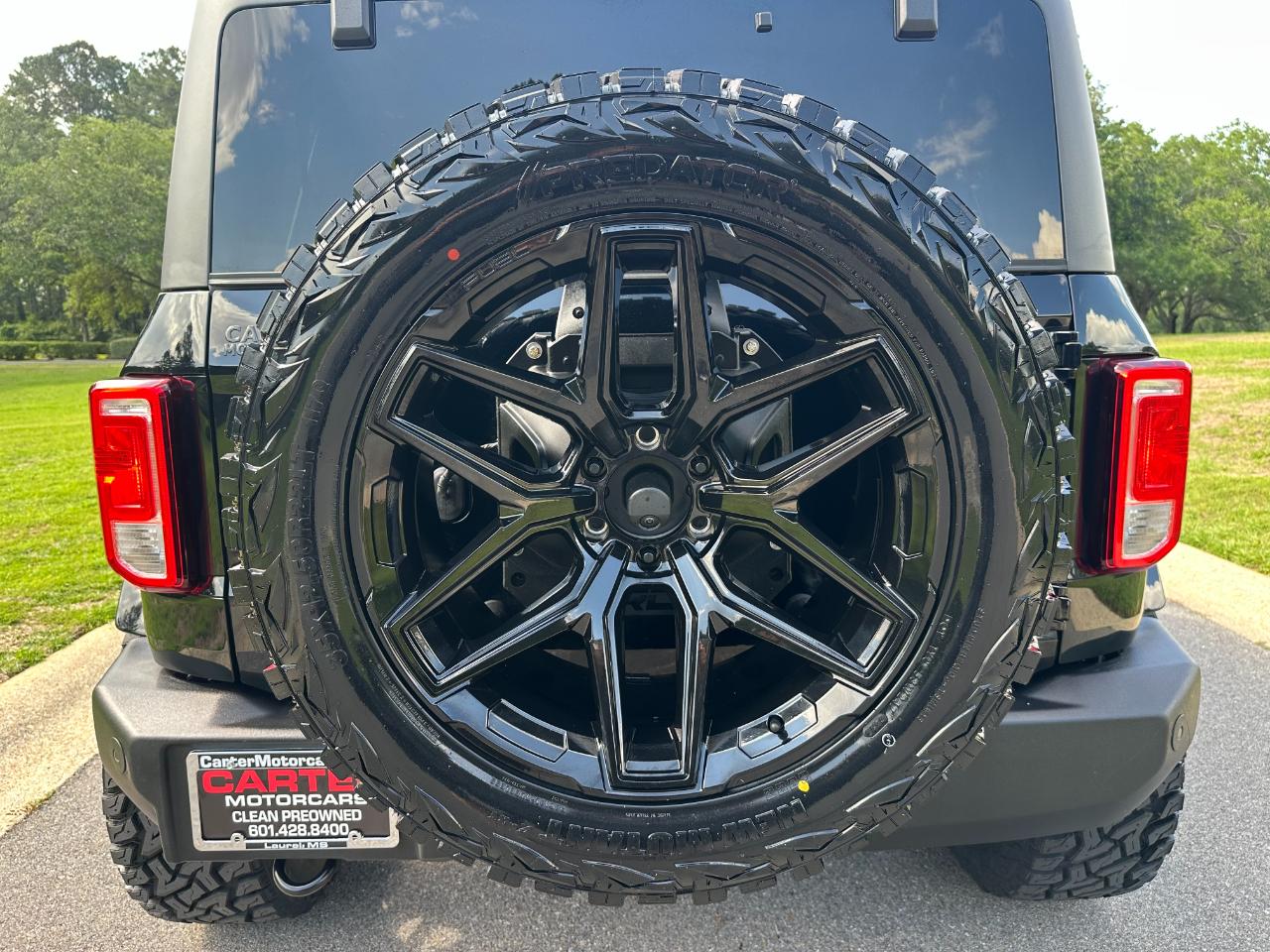 Ford Bronco Big Bend 4 Door 4x4 2025