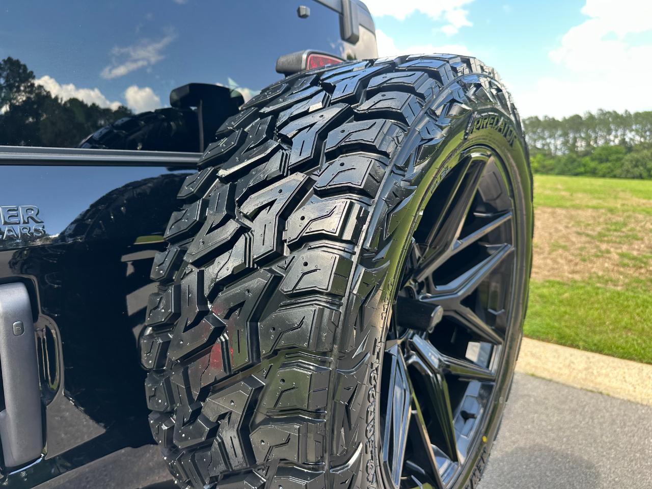Ford Bronco Big Bend 4 Door 4x4 2025