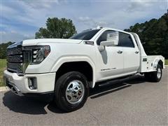 2020 GMC Sierra 3500HD 