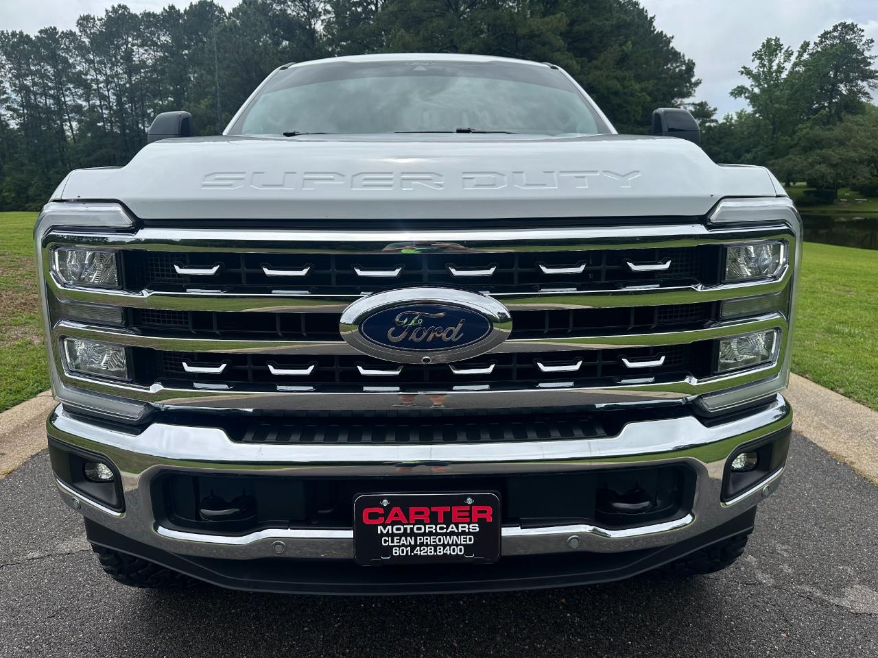 Ford Super Duty F-250 SRW Lariat 4WD Crew Cab 6.75' Box 2025