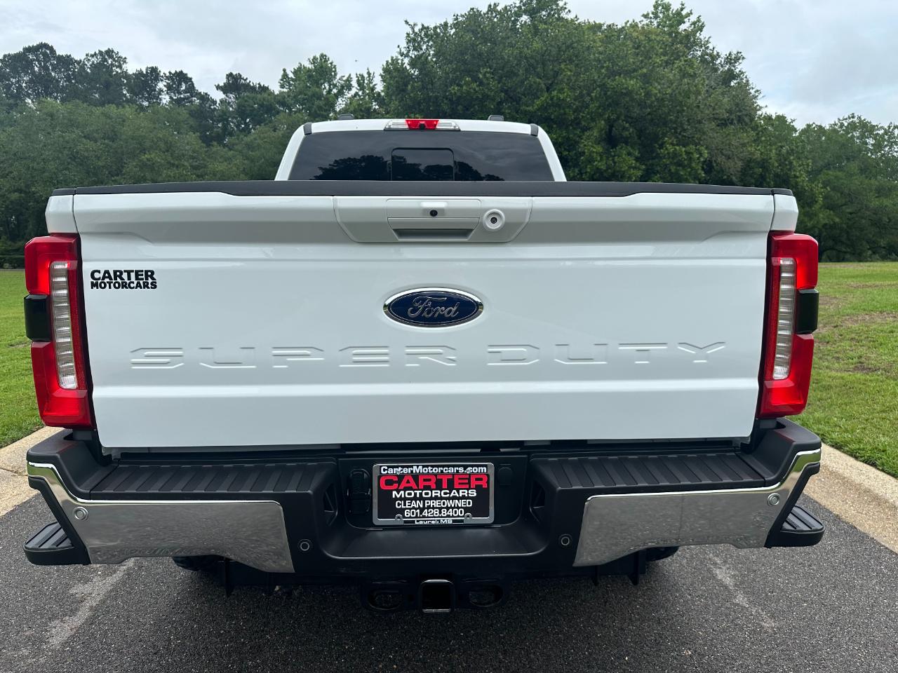 Ford Super Duty F-250 SRW Lariat 4WD Crew Cab 6.75' Box 2025