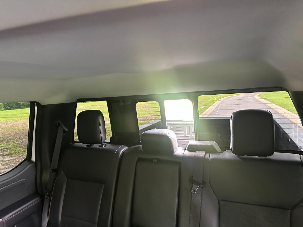 Ford Super Duty F-250 SRW Lariat 4WD Crew Cab 6.75' Box 2025