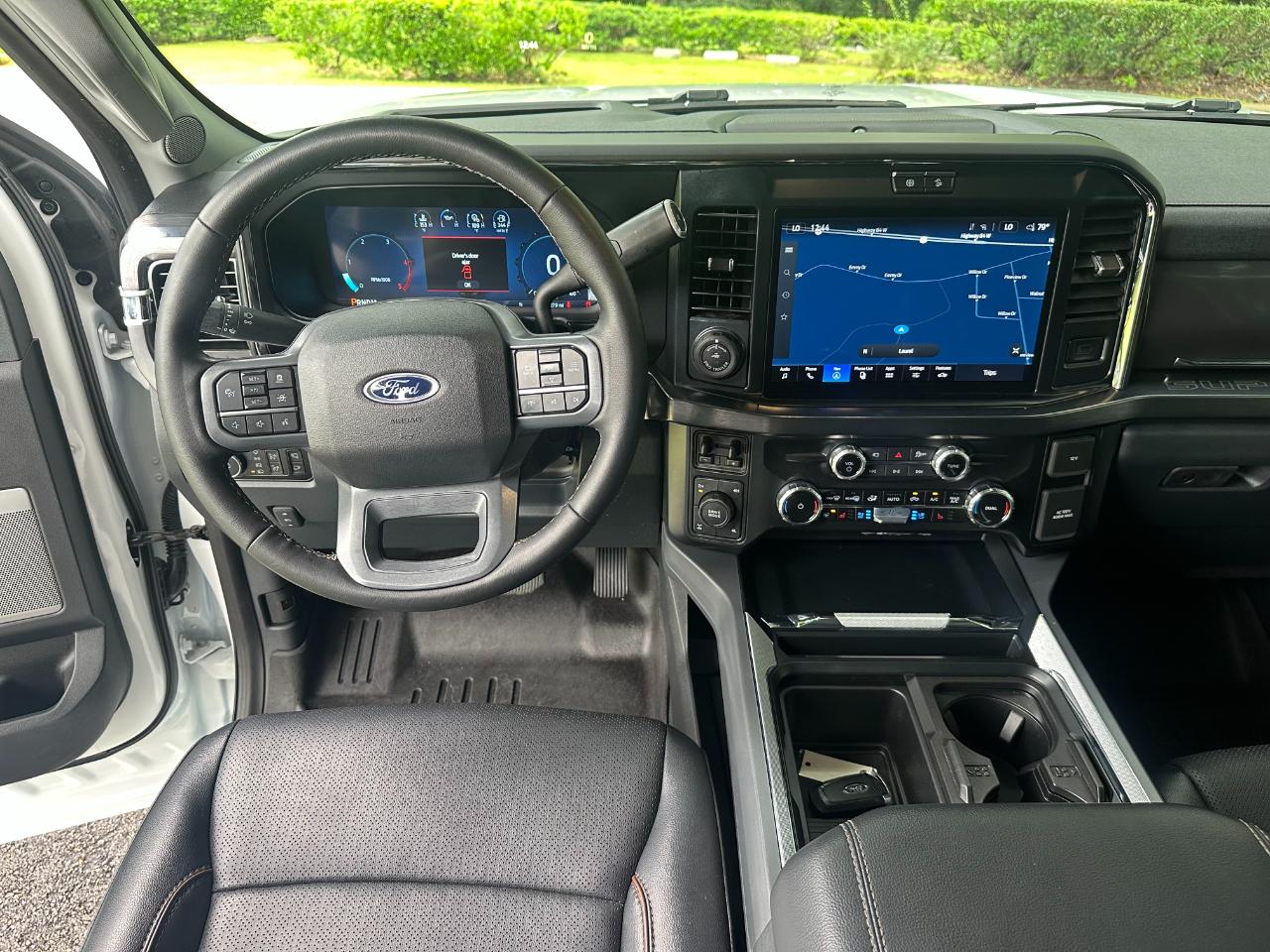 Ford Super Duty F-250 SRW Lariat 4WD Crew Cab 6.75' Box 2025