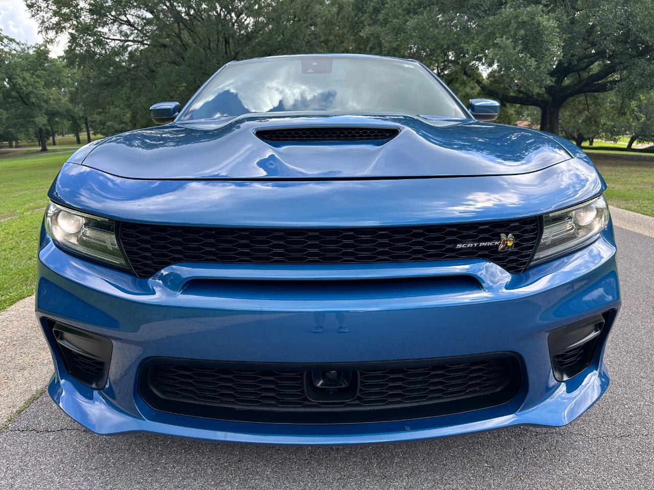 Dodge Charger Scat Pack Widebody RWD 2020