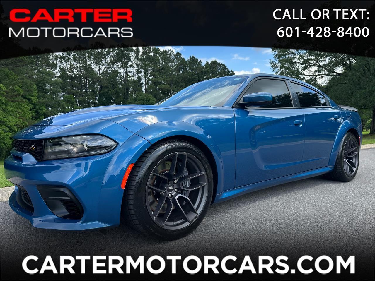 Dodge Charger Scat Pack Widebody RWD 2020
