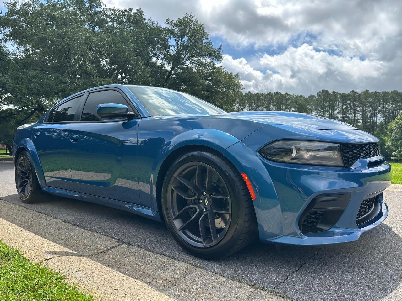 Dodge Charger Scat Pack Widebody RWD 2020