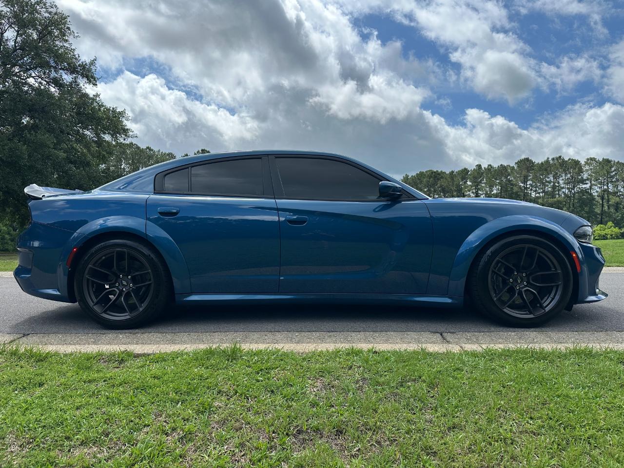 Dodge Charger Scat Pack Widebody RWD 2020