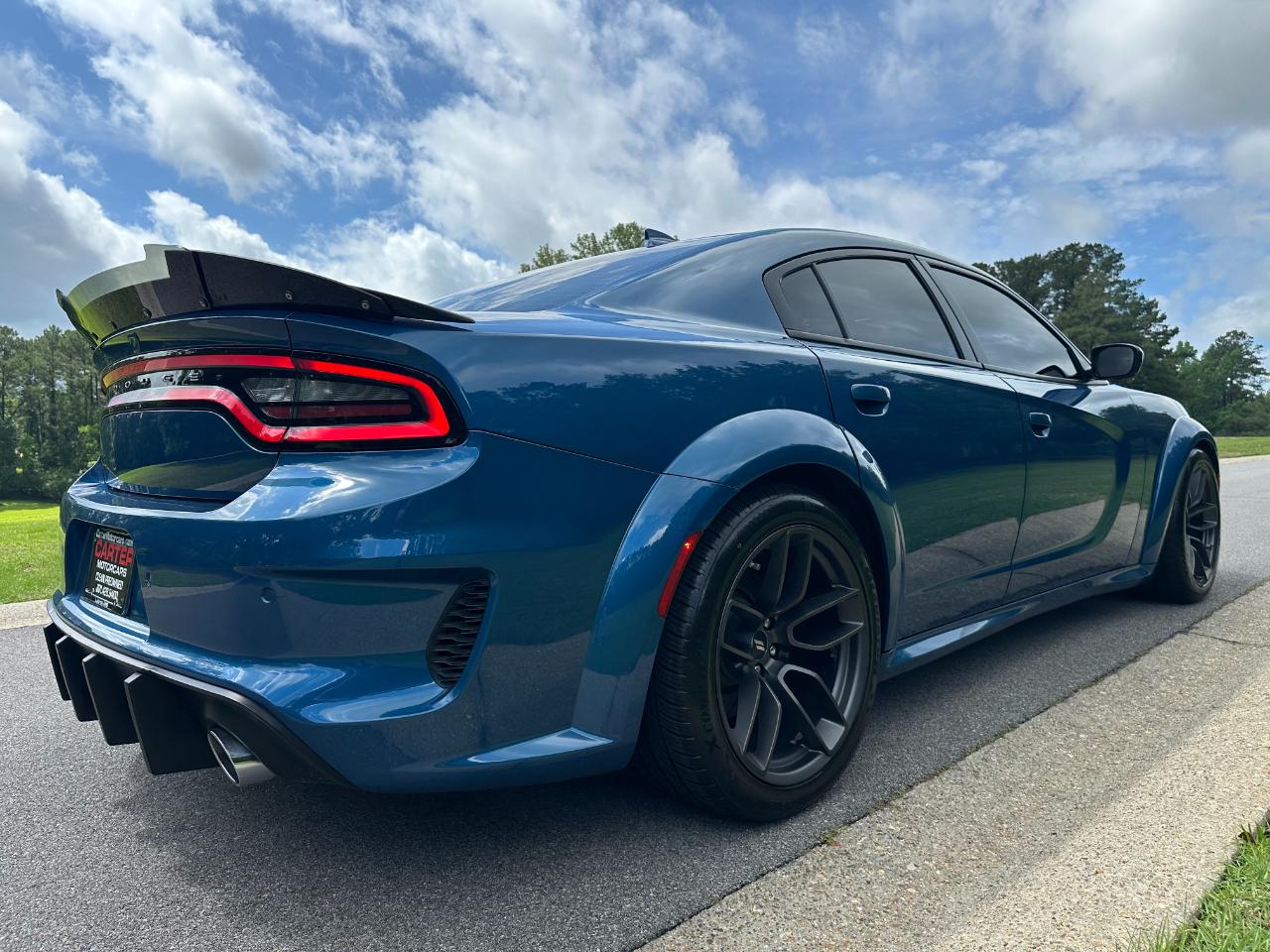 Dodge Charger Scat Pack Widebody RWD 2020