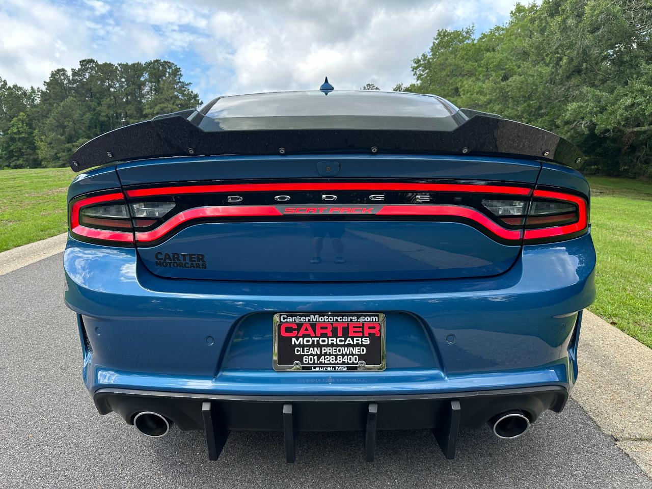Dodge Charger Scat Pack Widebody RWD 2020