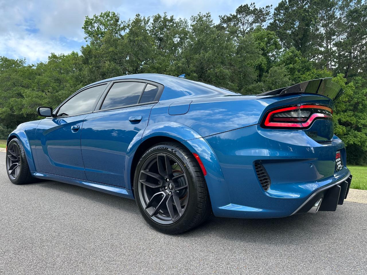 Dodge Charger Scat Pack Widebody RWD 2020