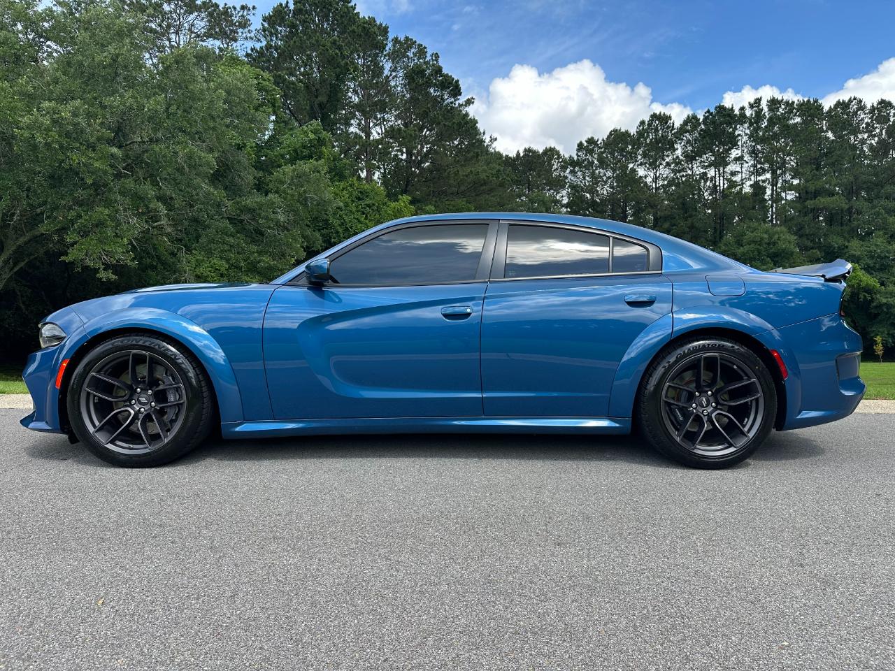 Dodge Charger Scat Pack Widebody RWD 2020